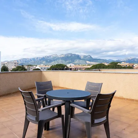 Apartamento Mar De Lauria Il