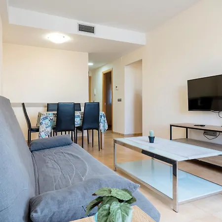 Mar De Lauria Il Apartamento Miami Platja (Miami Playa)
