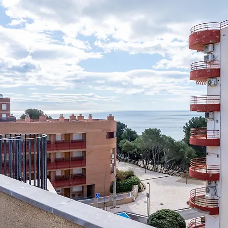 Apartamento Mar De Lauria Il