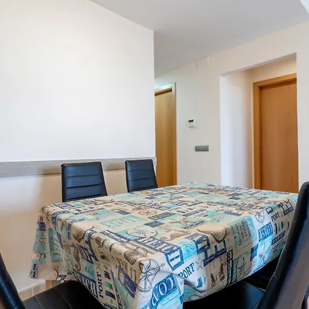 Apartamento Mar De Lauria Il