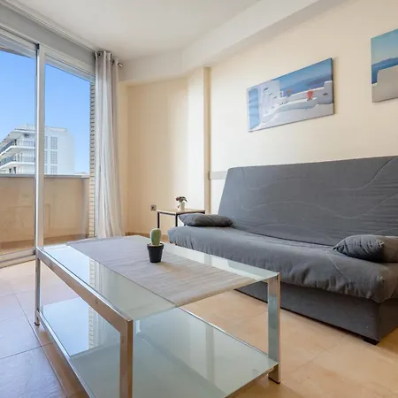 Apartamento Mar De Lauria Il Miami Platja (Miami Playa)
