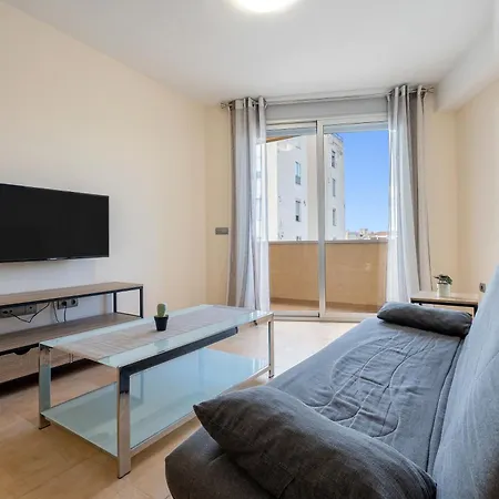Mar De Lauria Il Apartamento Miami Platja (Miami Playa)